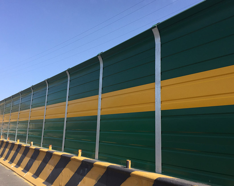 哪種聲屏障降噪好？