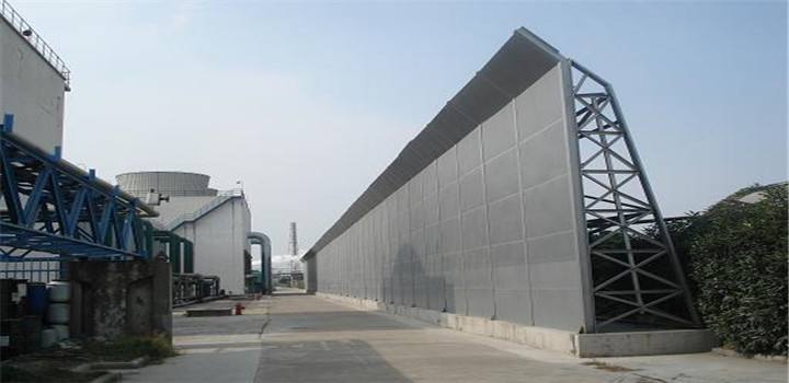 廠(chǎng)區(qū)聲屏障怎么安裝？