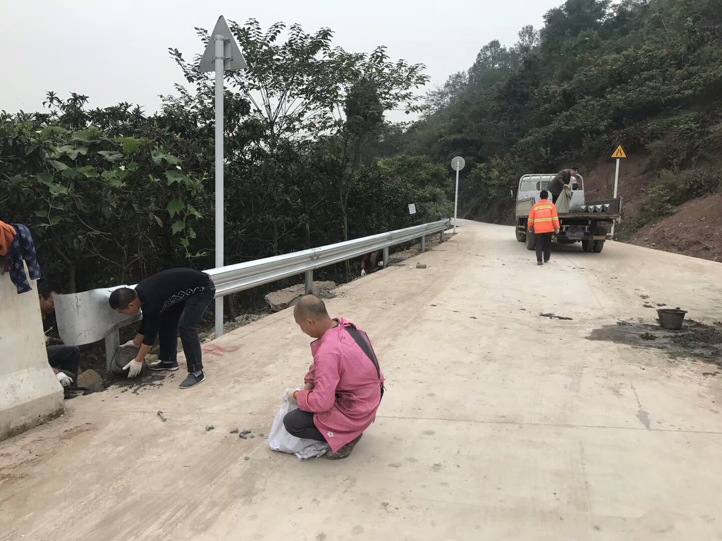 波形護(hù)欄怎么驗(yàn)收？